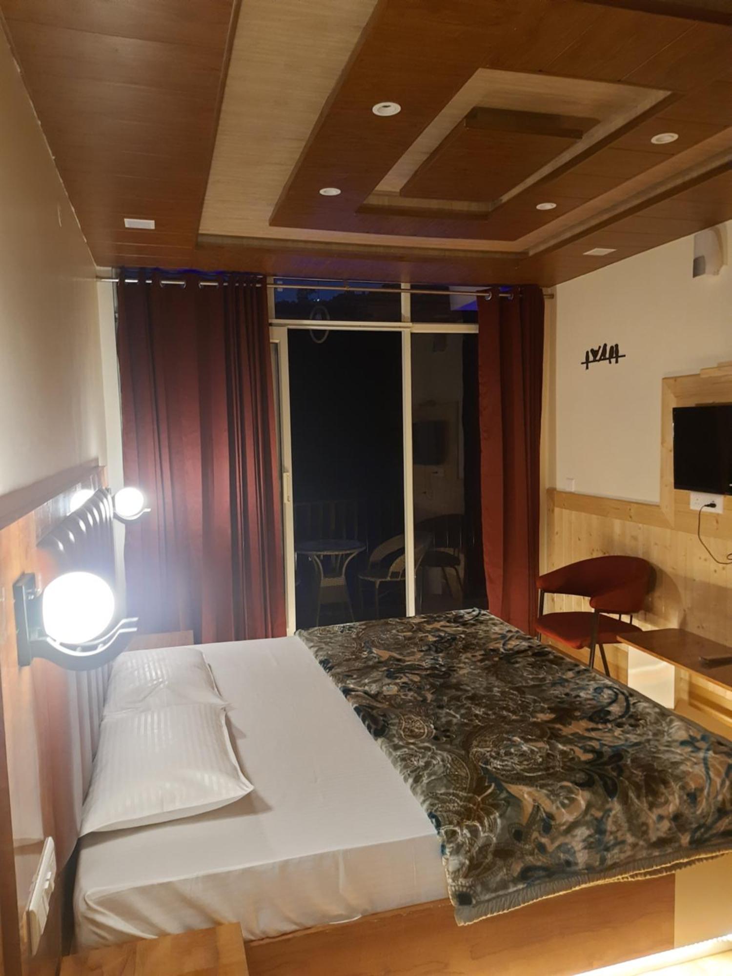 Apartamento Aagaman Woods Shimla Exterior foto
