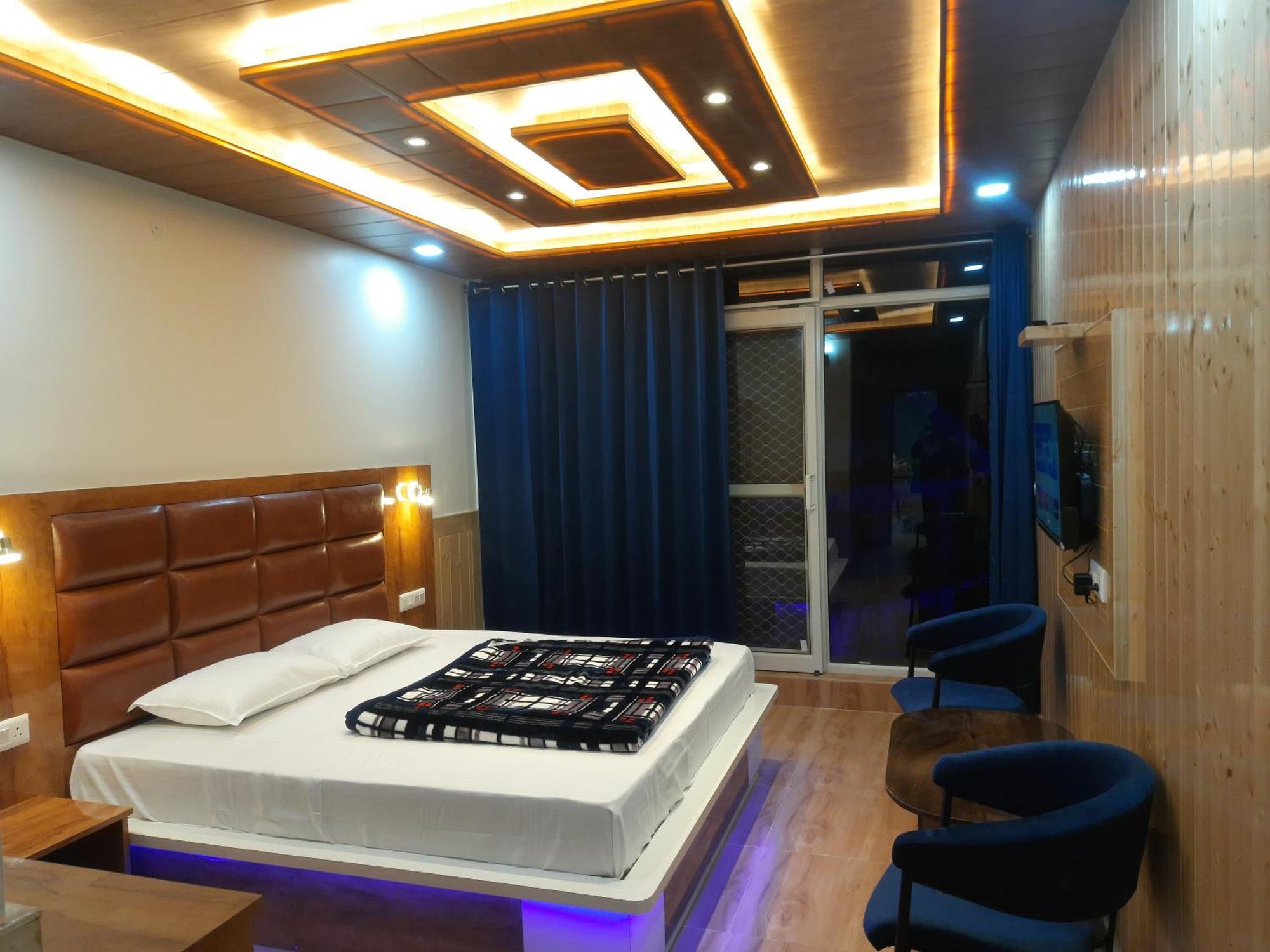 Apartamento Aagaman Woods Shimla Exterior foto