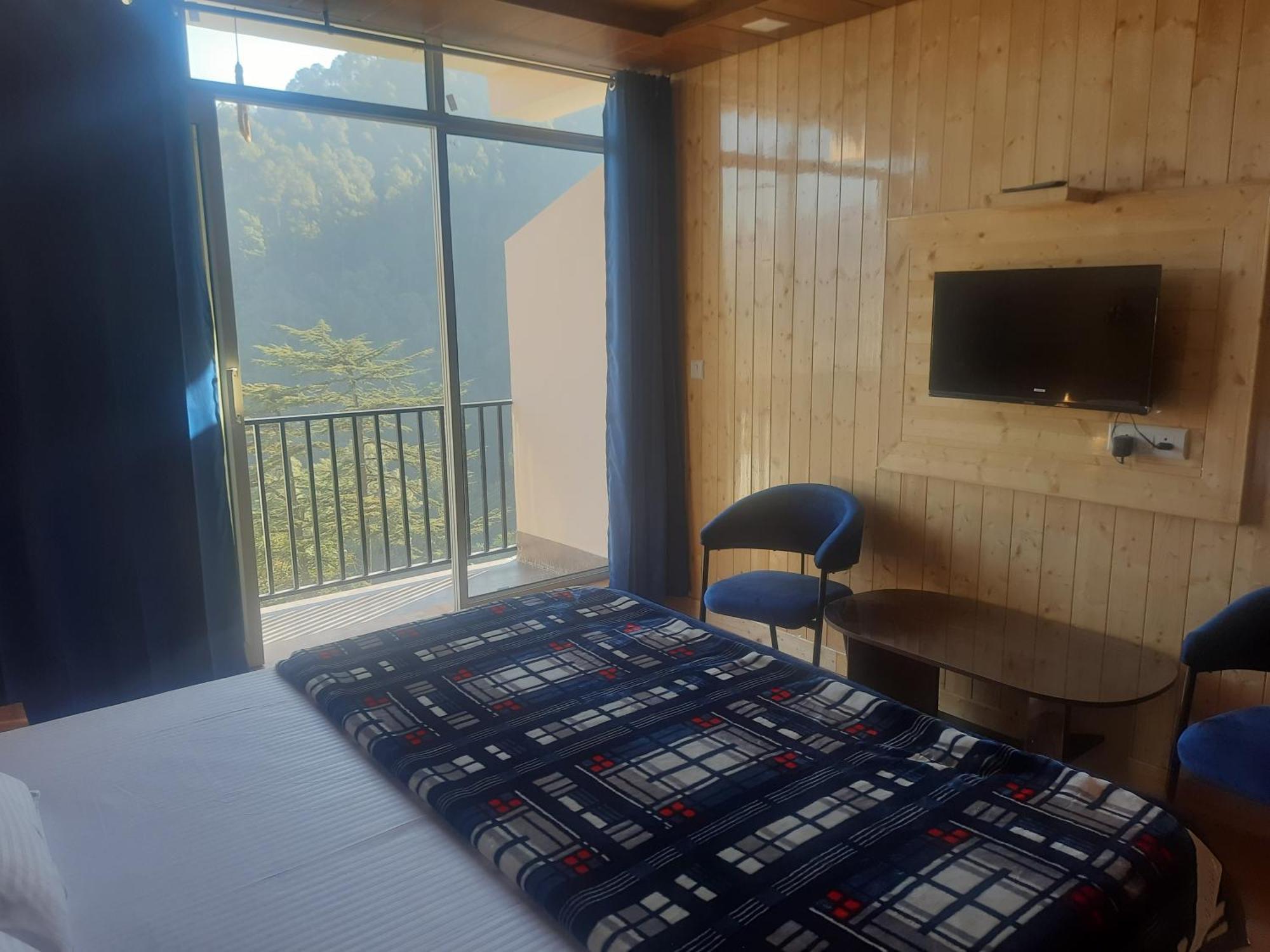 Apartamento Aagaman Woods Shimla Exterior foto