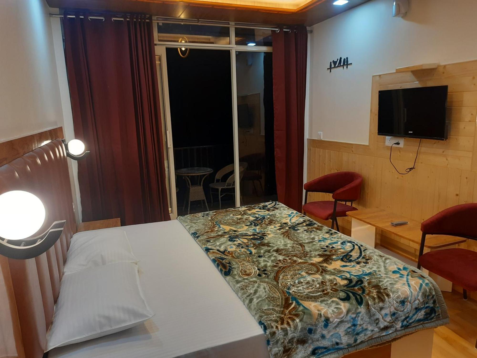Apartamento Aagaman Woods Shimla Exterior foto