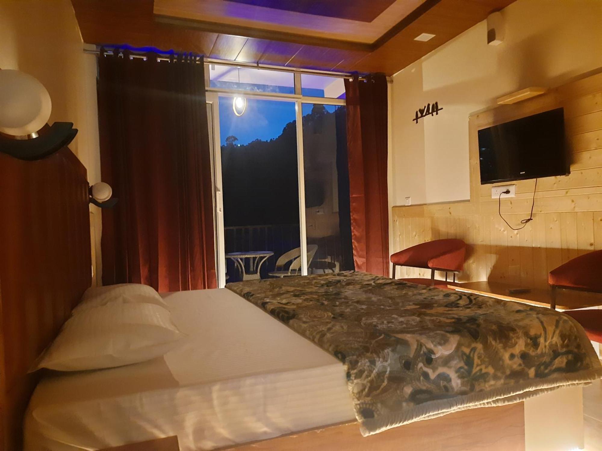 Apartamento Aagaman Woods Shimla Exterior foto