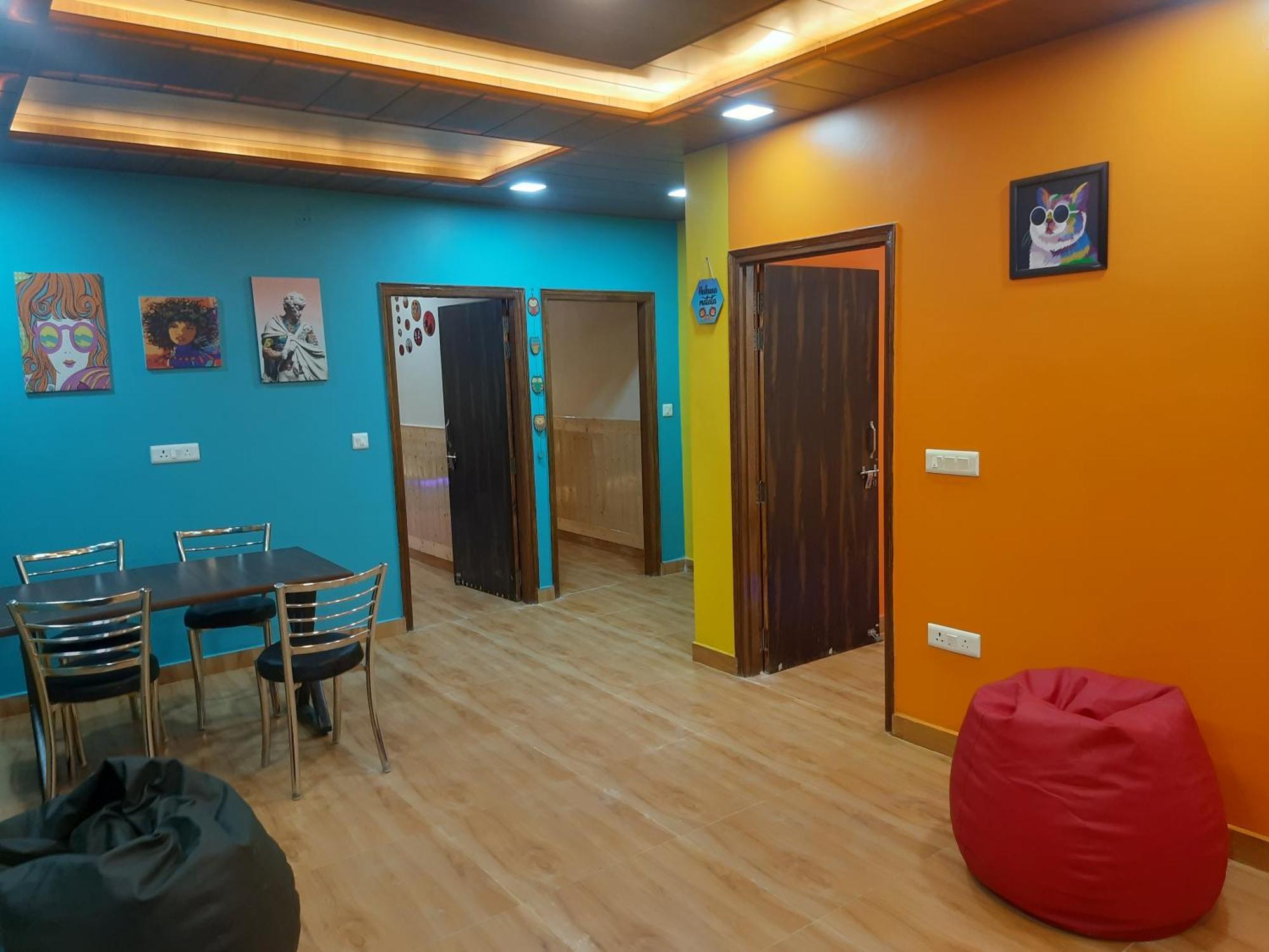 Apartamento Aagaman Woods Shimla Exterior foto