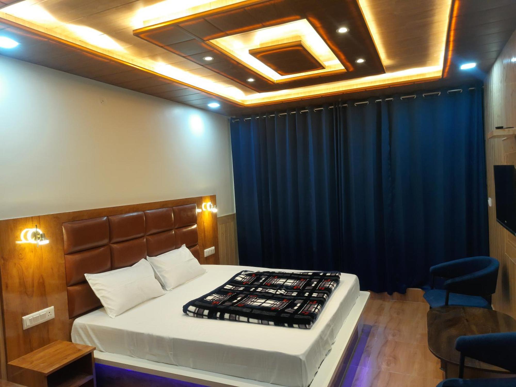 Apartamento Aagaman Woods Shimla Exterior foto