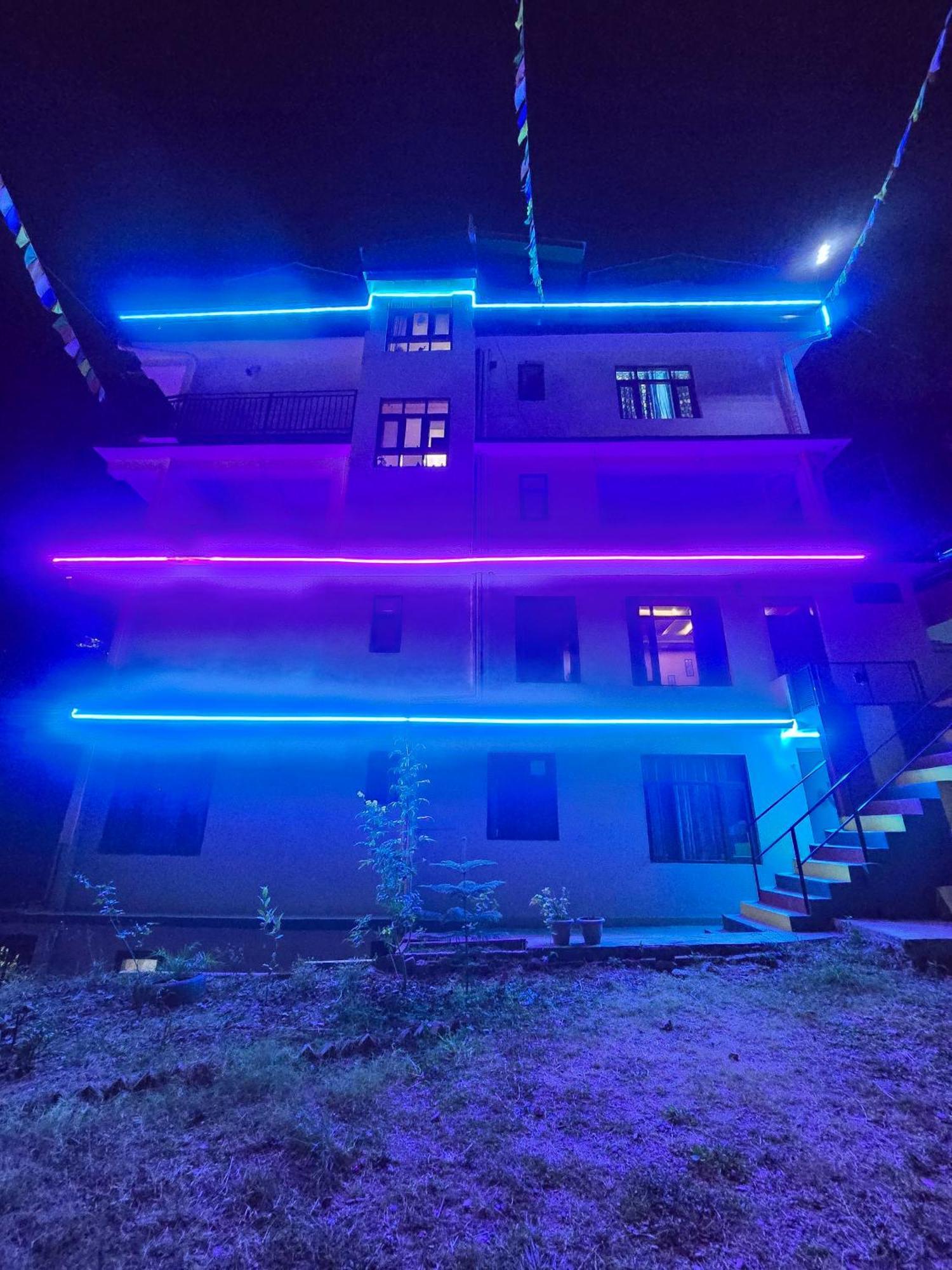 Apartamento Aagaman Woods Shimla Exterior foto