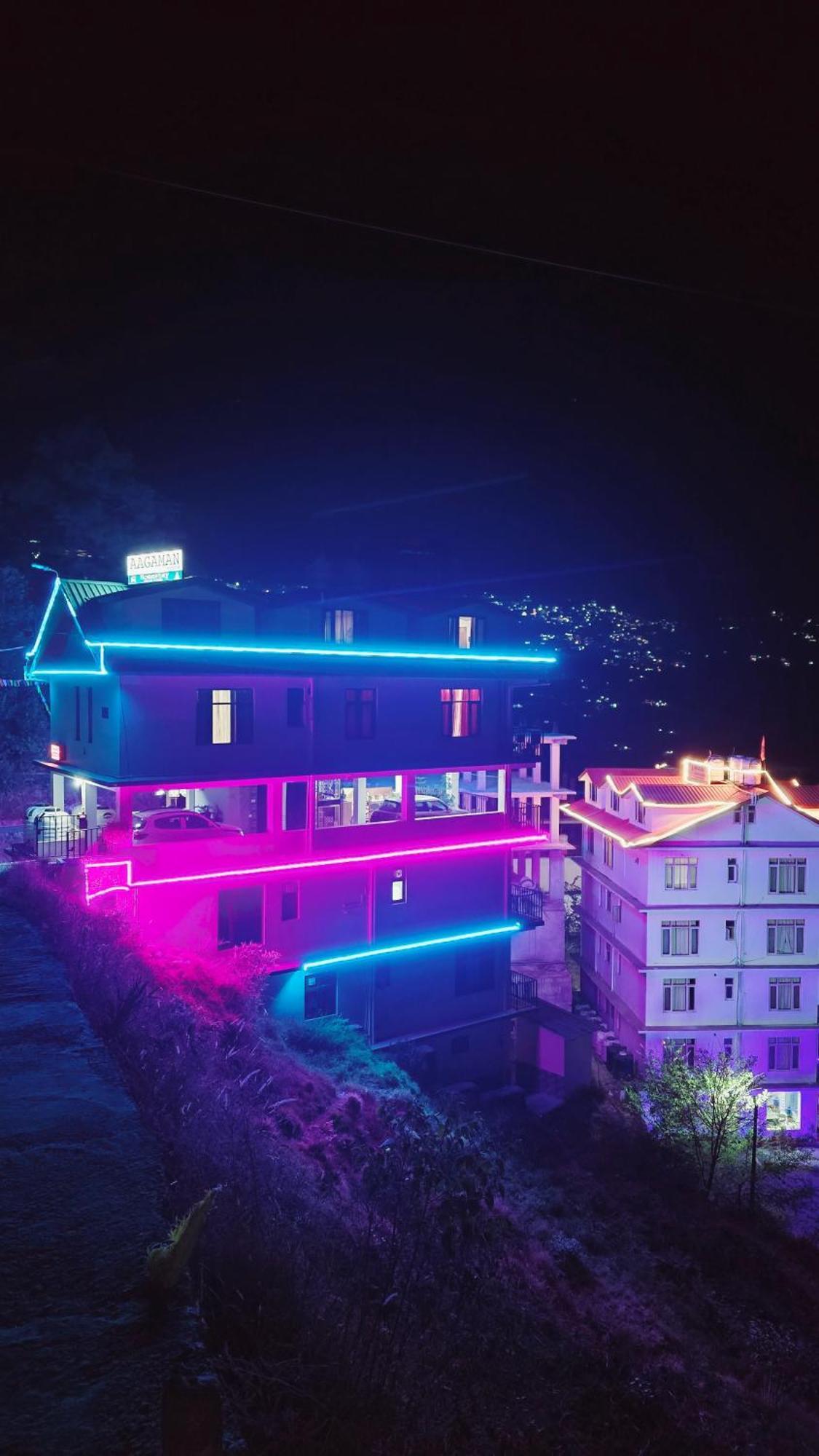 Apartamento Aagaman Woods Shimla Exterior foto